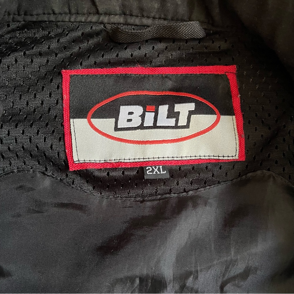 Bilt Black Performance Jacket For Men - image 3
